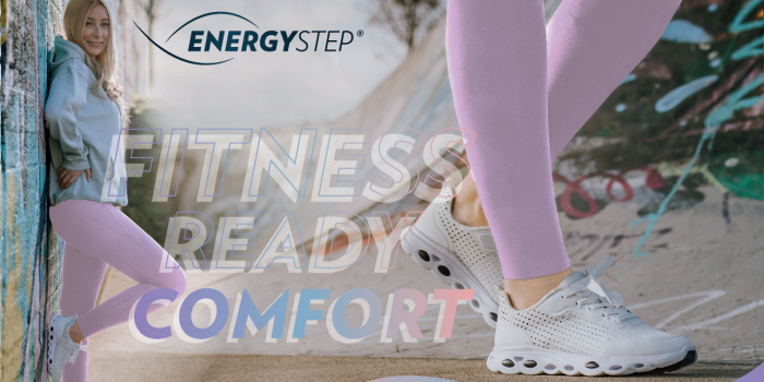 Energystep - Fitness Ready Comfort FS 2021