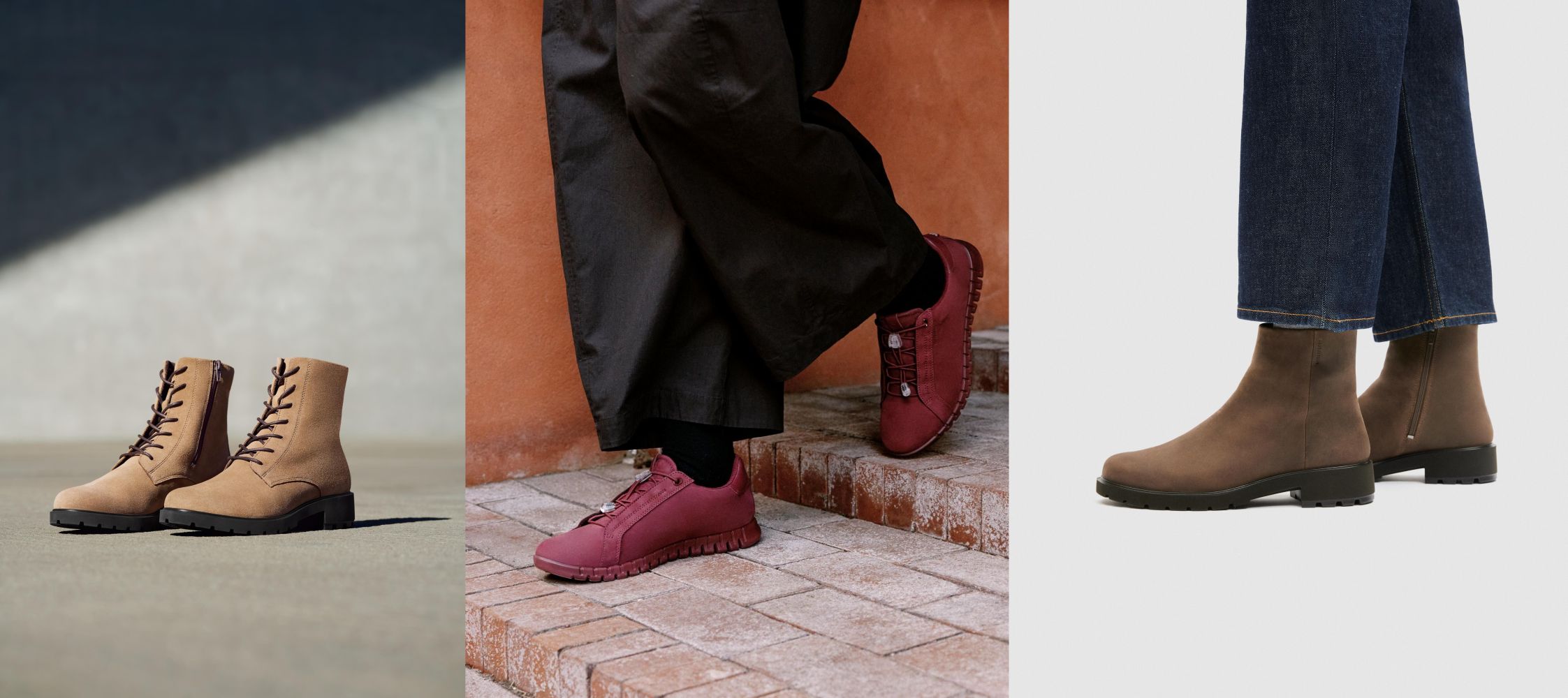 Ecco Schuhe Herbst/Winter 2026/27