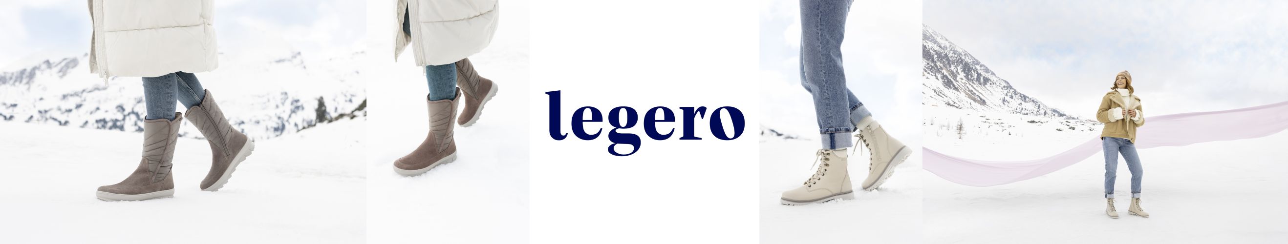 Legero Schuhe Herbst/Winter 2025/26