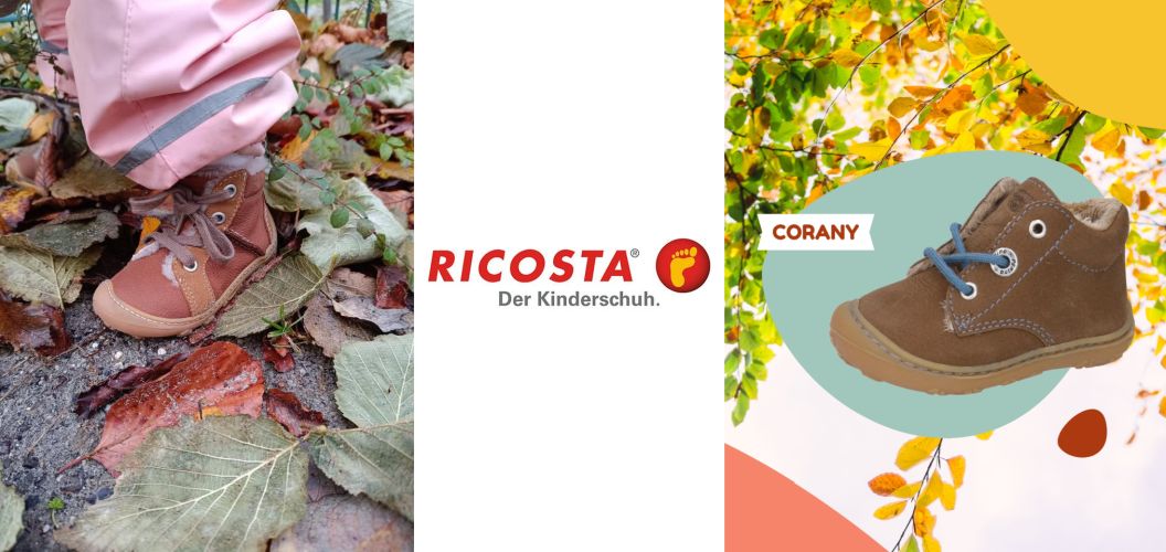 Ricosta Schuhe Herbst/Winter 2025/26