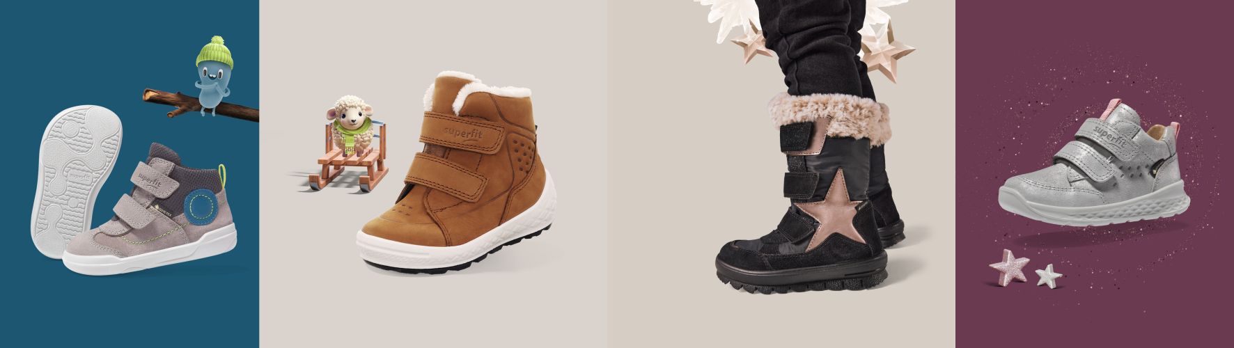 Superfit Schuhe Herbst/Winter 2025/26