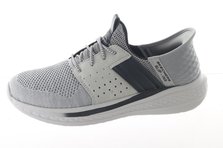 Skechers 210811.GRY Seitenansicht