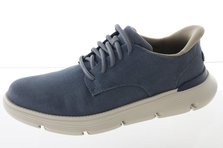 Skechers 205352.BLU Seitenansicht