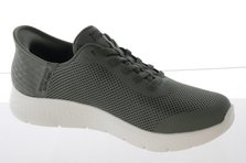 Skechers 216324.OLBK Innenansicht