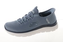 Skechers 232457.SLT Seitenansicht