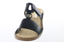 Rieker 60885-00 Frontalansicht