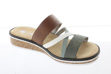 rieker V3652-91 Innenansicht