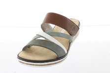 rieker V3652-91 Frontalansicht