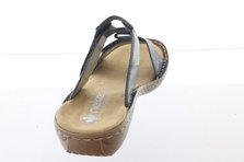 Rieker 60885-12 R&uuml;ckansicht