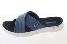 Skechers 141420.NVY Seitenansicht