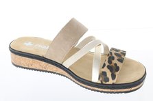 Rieker V3652-62 Innenansicht