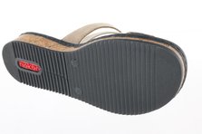 Rieker V3652-62 Sohlenansicht