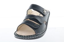 Finn Comfort 02640-723393 Frontalansicht