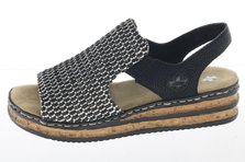 Rieker 62971-00 Seitenansicht
