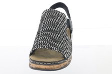 Rieker 62971-00 Frontalansicht