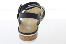 Rieker V3660-02 R&uuml;ckansicht