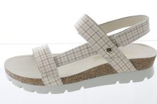 Panama Jack Selma.Plaid.B1 Seitenansicht