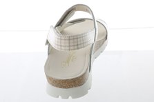 Panama Jack Selma.Plaid.B1 R&uuml;ckansicht