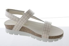 Panama Jack Selma.Plaid.B1 Innenansicht