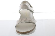 Panama Jack Selma.Plaid.B1 Frontalansicht