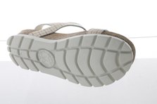 Panama Jack Selma.Plaid.B1 Sohlenansicht