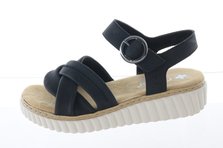 rieker 63270-00 Seitenansicht