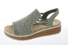 rieker 62741-52 Seitenansicht