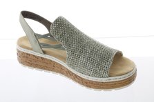 rieker 62741-52 Innenansicht