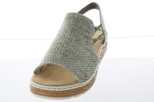 rieker 62741-52 Frontalansicht