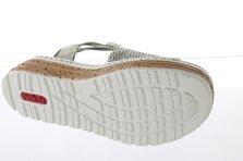 rieker 62741-52 Sohlenansicht