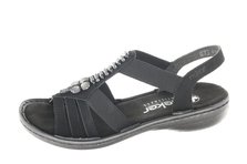 rieker 60806-00 Seitenansicht