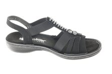 rieker 60806-00 Innenansicht