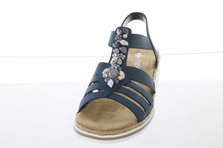 Rieker V0649-14 Frontalansicht