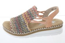 Rieker V1241-90 Seitenansicht