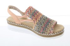 Rieker V1241-90 Innenansicht