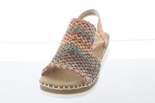 Rieker V1241-90 Frontalansicht