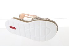 Rieker V1241-90 Sohlenansicht