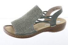 Rieker 60843-52 Seitenansicht