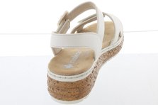 Rieker 62760-60 R&uuml;ckansicht