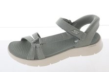 Skechers 141481.SAGE Seitenansicht