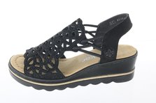 Rieker 67465-00 Seitenansicht