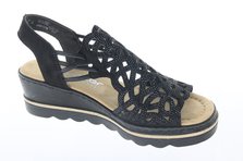 Rieker 67465-00 Innenansicht