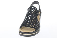 Rieker 67465-00 Frontalansicht