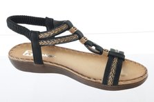 Rieker V7564-00 Innenansicht