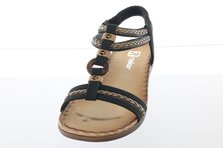 Rieker V7564-00 Frontalansicht