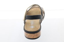 Rieker V3663-92 R&uuml;ckansicht