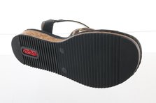 Rieker V3663-92 Sohlenansicht