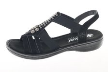 Rieker 60806-00 Seitenansicht