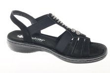 Rieker 60806-00 Innenansicht