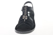 Rieker 60806-00 Frontalansicht